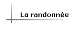 La randonne